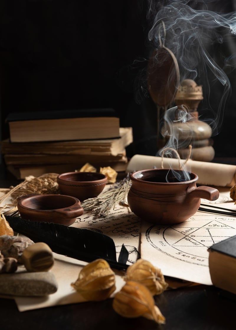 Sorcery Workshops
